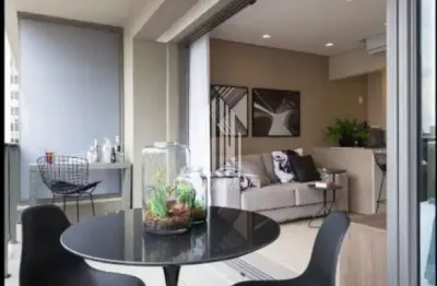 Luxuoso apartamento à venda em pinheiros, são paulo-sp: 1 quarto, 1 suíte, 1 sala, 2 banheiros, 64m² de área!