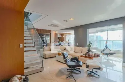 Cobertura com 5 quartos à venda na Rua Trajano Reis, 851, Butantã, São Paulo