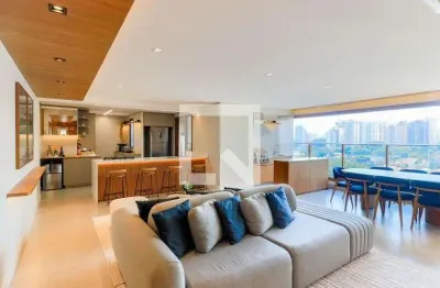 Apartamento com 3 quartos à venda na Rua Rita Joana de Sousa, 593, Brooklin, São Paulo