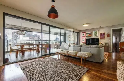 Apartamento com 3 quartos à venda na Rua João Moura, 437, Pinheiros, São Paulo