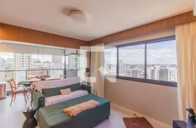 Apartamento com 2 quartos à venda na Rua Pamplona, 1064, Jardim Paulista, São Paulo