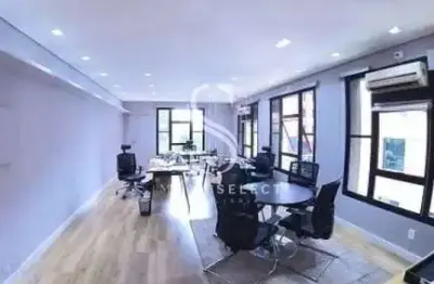 Edificio royal park , vila olimpia. conjunto comercial de 185m², 5 banheiros e 4 vagas á venda