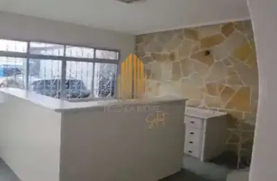 Sobrado comercial em santo amaro - casa assobradada de 180m² de area construida em um terreno de 130