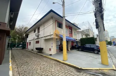 Vila olímpia - casa comercial á venda com 106² 4 comados, 2 banheiros 1 vaga