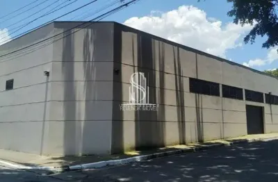 Galpão comercial à venda em santo amaro de 370m² com 7 salas e 4 vagas de garagem ótimo investimento