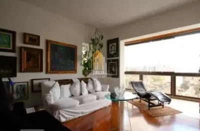 Apartamento à venda no mont granville da vila nova conceoçaõ com 156m², 3 quartos e 2 vagas em 156m²