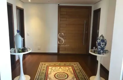 Edifíco imperial - penthouuse de 980m² com 04 dormitórios (04 suítes) e 05 vaga à venda no morumbi