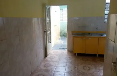 Sobrado residencial de 125m² com edícula, 2 dormitórios, 1 banheiros, 1 vaga em santo amaro. - sp.