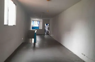 Pinheiros - casa residencial/comercial de 100m² com 1 dormitório e 1 vaga.