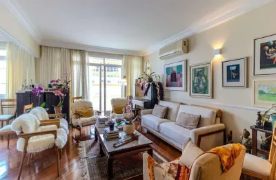 Apartamento com 4 quartos à venda na Rua Maranhão, 622, Higienópolis, São Paulo