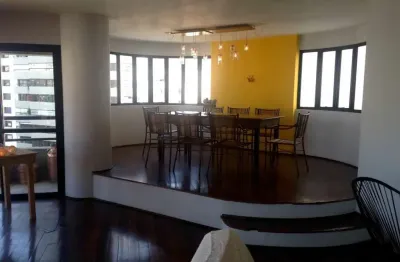 Apartamento a venda, 3 dormitórios, 3 suítes, 4 vagas, 220m² - perdizes