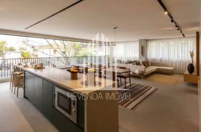 Imperdível: apartamento de luxo em pinheiros, são paulo - 3 quartos, 3 suítes, 3 salas, 4 banheiros, 2 vagas de garagem, 262m²