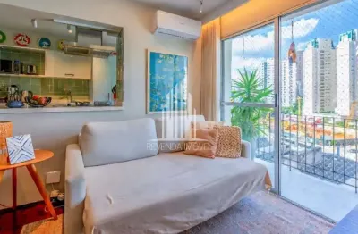 Apartamento de luxo na vila olímpia: 3 quartos, 1 suíte, 3 banheiros, 1 vaga de garagem, 135m² - são paulo-sp