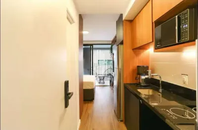 Apartamento à venda em pinheiros, são paulo-sp: 1 quarto, 1 banheiro, 27m² imperdíveis!