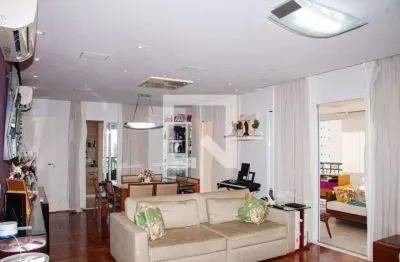 Apartamento com 4 quartos à venda na Rua Fábia, 679, Vila Romana, São Paulo