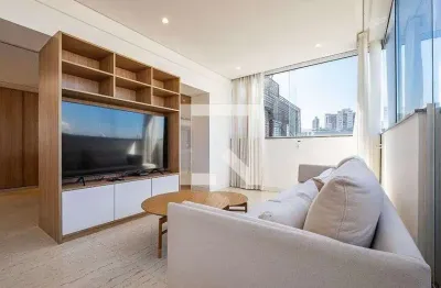 Cobertura com 1 quarto à venda na Rua Mourato Coelho, 1465, Vila Madalena, São Paulo