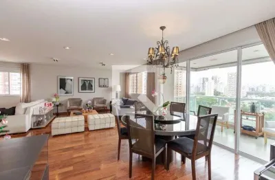 Apartamento com 3 quartos à venda na Rua Arizona, 1142, Brooklin, São Paulo