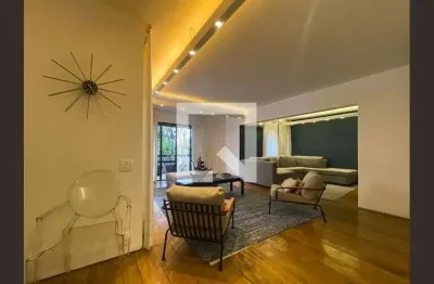 Apartamento com 4 quartos à venda na Alameda dos Anapurus, 1060, Moema, São Paulo