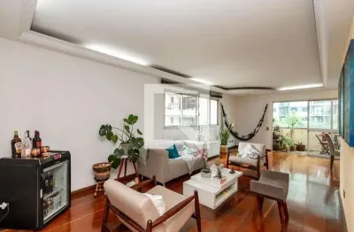 Apartamento com 4 quartos à venda na Rua José Batista Pereira, 81, Brooklin, São Paulo