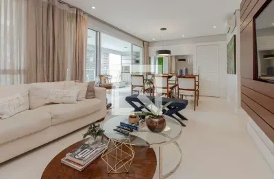 Apartamento com 3 quartos à venda na Rua Arizona, 532, Brooklin, São Paulo