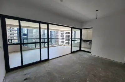 Condomínio ez parque da cidade em chácara santo antônio - apartamento de 162m² com 3 suítes, sala, 5