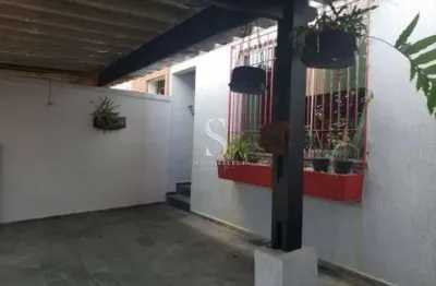 Vila leopodina - casa de 145m², 3 dormitórios, 4 banheiros e 3 vagas.