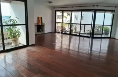Edificio jardins do morumbi- apartamento de 239m² com 4 dormitórios suites e 4 vagas á venda