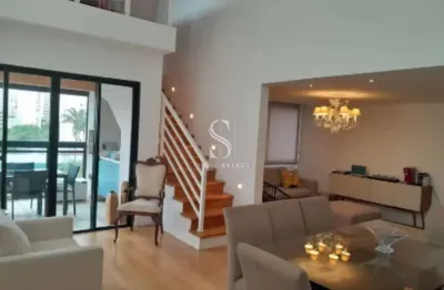 Condomínio duo san paolo em vila andrade - apartamento com 184 m² - 3 dormitórios, sendo 1 suíte e 4