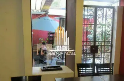 Sobrado comercial com 230m² com 2 banheiros, 1 vaga no brooklin paulista - são paulo.