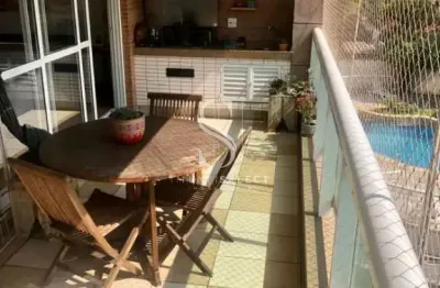 Condominio life pensilvania - brooklin - apartamento de 134m² com 3 dormitorios todos com suites e 3