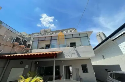 Vila nova conceição - casa comercial/residencial de 350m² com 3 quartos, 2 banheiros, 2 salas e 3 va