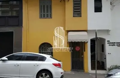 Sobrado comercial de 148m² com 6 salas no jardim paulista. sobrado comercial de 148m² com 6 salas no