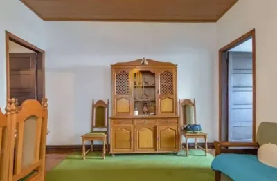 Casa com quintal à venda na vila madalena de 210m² de área total com 2 dormitórios e 1 vaga casa co