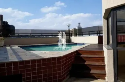 Cobertura à venda no panamby 360m² com 5 dormitórios sendo 4 suítes e 6 vagas cobertura à venda no p