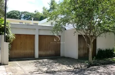 Vila madalena - casa terrea de 400m² com 4 dormitórios, 1 suite e 5 vagas.