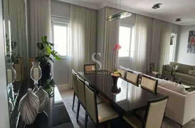 Apartamento residencial de 141,00m² com 3 dorm (3 suítes), 5 banheiros e 4 vagas á venda no ipiranga