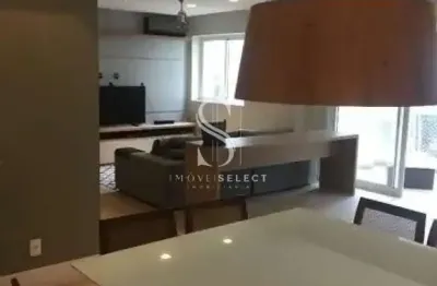 Cond. charmant vila nova,apartamento mobiliado de 169m² com 3 suítes, 3 vagas na vila nova conceição