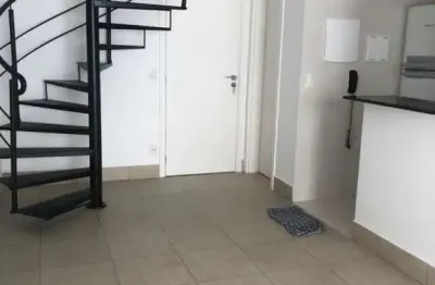 Cobertura à venda 88m² 1 dormitório 1 suíte 2 vagas no morumbi