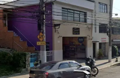 Prédio à venda na Avenida Professor Alfonso Bovero, 429, Perdizes, São Paulo