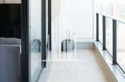 Apartamento com 1 quarto à venda na Rua Doutor Guilherme Bannitz, 141, Itaim Bibi, São Paulo