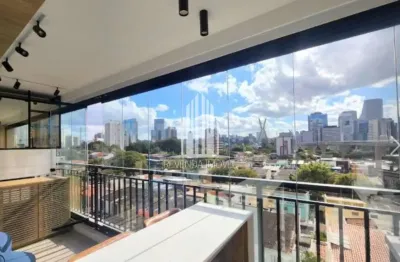 Apartamento com 2 quartos à venda na Rua Gabriel de Lara, 643, Vila Cordeiro, São Paulo