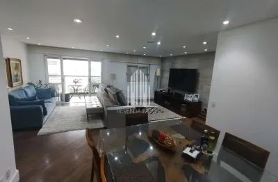 Imperdível: apartamento de 3 quartos e 3 suítes na mooca, são paulo - 125,00 m², 5 banheiros e 2 vagas de garagem!