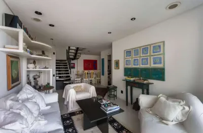 Cobertura com 4 quartos à venda na Avenida Portugal, 344, Brooklin, São Paulo