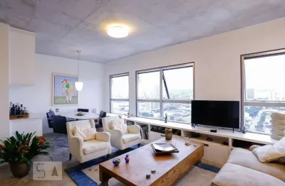 Apartamento com 1 quarto à venda na Avenida Mofarrej, 1598, Vila Leopoldina, São Paulo