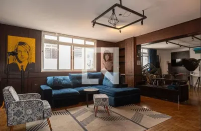 Apartamento com 4 quartos à venda na Rua São Carlos do Pinhal, 407, Bela Vista, São Paulo