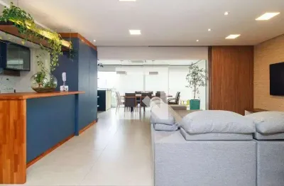 Apartamento com 3 quartos à venda na Rua Doutor Paschoal Imperatriz, 124, Brooklin, São Paulo