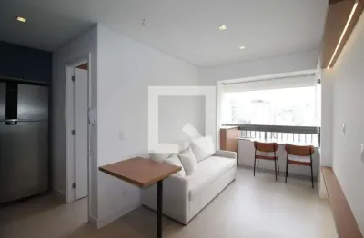 Apartamento com 2 quartos à venda na Avenida Santo Amaro, 1506, Vila Olímpia, São Paulo