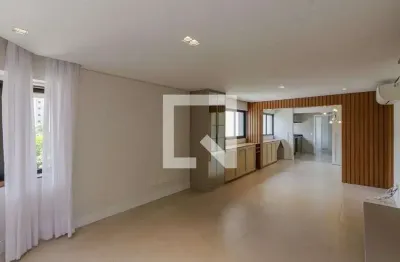 Apartamento com 4 quartos à venda na Rua Inhambú, 868, Moema, São Paulo