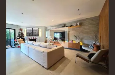 Apartamento com 4 quartos à venda na Rua Visconde da Luz, 145, Vila Olímpia, São Paulo