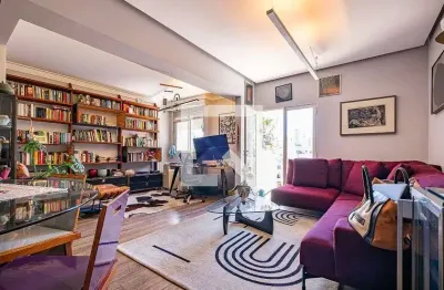 Apartamento com 1 quarto à venda na Rua Mourato Coelho, 856, Pinheiros, São Paulo